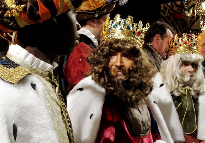 Reyes Magos En Toledo