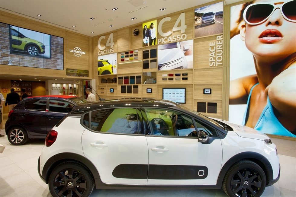 Imagen de 'La Maison Citroën'