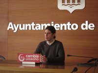 Cambia ve "insostenible" y "dejación de funciones" en la situación de los Bomberos de Logroño