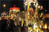 Diecisiete cabalgatas de Reyes recorrerán estos días 15 distritos madrileños