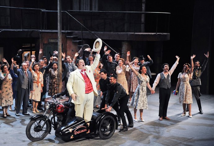 'Elisir D'amore'