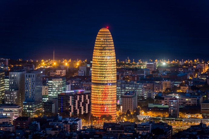 Torre Agbar