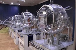 Bombos Lotería del Niño