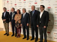 La 1 TVE ofrecerá los XXIII Premios Forqué, con Sergio Dalma, Pastora Soler, Efecto Pasillo y exconcursantes de OT 2017 