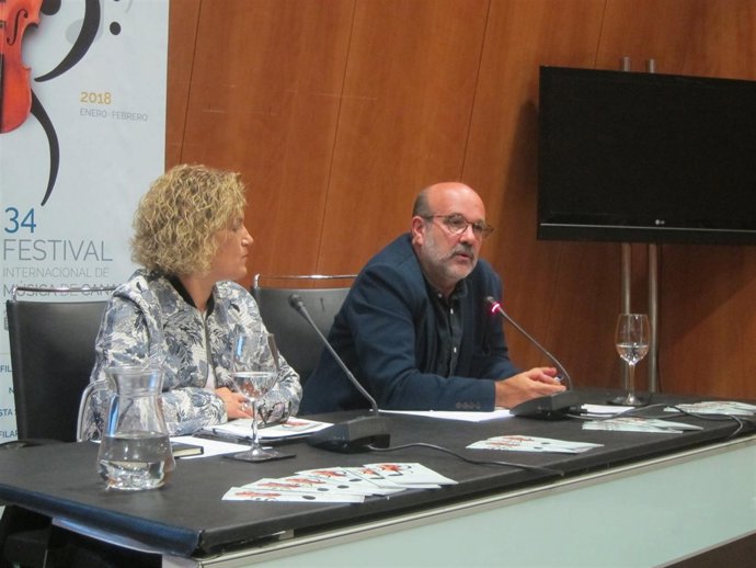 Presentación del festival                  