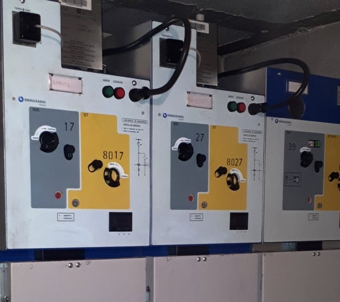 Instalaciones de Endesa