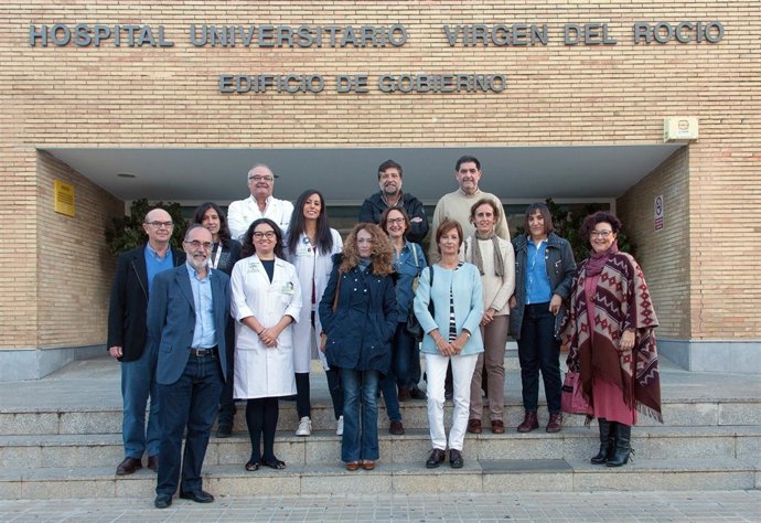 Distinguida la Comisión para el Control de la Tuberculosis del Virgen del Rocío