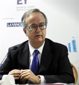 Simón Pedro Barceló, copresidente del Grupo Barceló