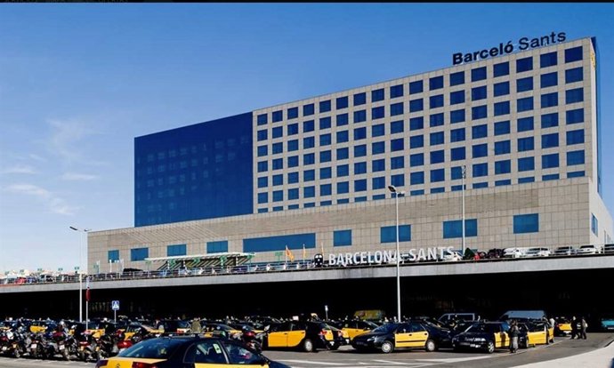 Barceló Sants
