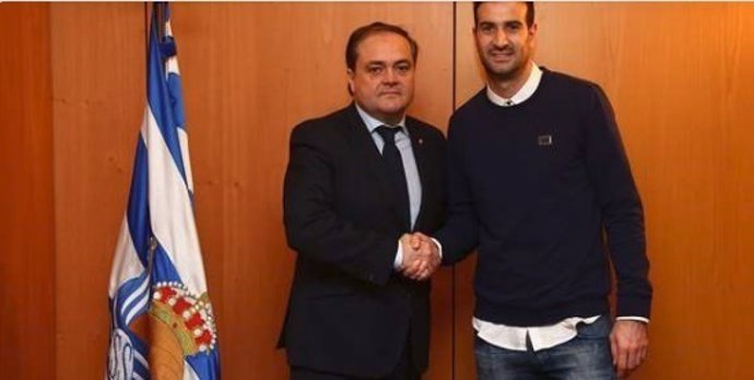 Jokin Aperribay Toño Ramírez renovación Real Sociedad