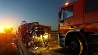 Canarias cierra 2017 con 44 fallecidos en accidentes de tráfico, seis más que el año anterior