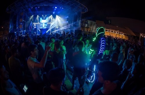 Fitur albergará una sección dedicada a festivales de música