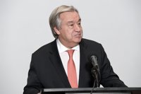 Guterres lamenta las muertes en las protestas de Irán e insta a evitar "más violencia"
