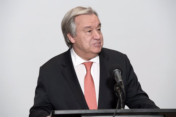 António Guterres