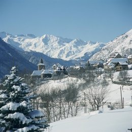 La ocupación hotelera ha crecido un 4,2% en 2017 en la Val d'Aran