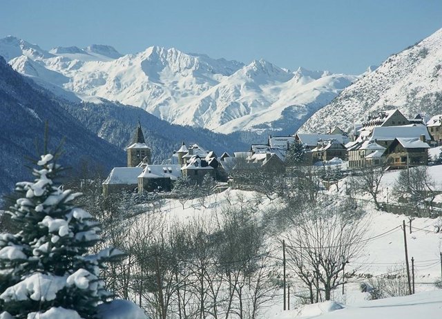 L'ocupació hotelera ha crescut un 4,2% en 2017 a la Val d'Aran