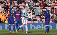 La pugna entre Celta y Barça llega a la Copa