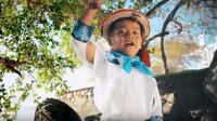 Yuawi, así es el niño protagonista del spot viral de 'Movimiento Ciudadano'