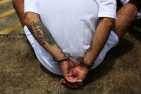 La deportación de pandilleros salvadoreños desde EEUU aumenta un 136 por ciento