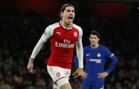 Arsenal y Chelsea firman tablas con goles españoles