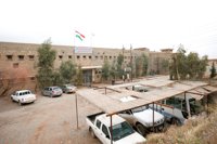 El grupo armado kurdo PDKI reclama la autoría de la muerte de varios agentes en el noroeste de Irán