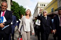 Mogherini apuesta por el diálogo con Cuba frente a quienes "levantan muros y cierran puertas"