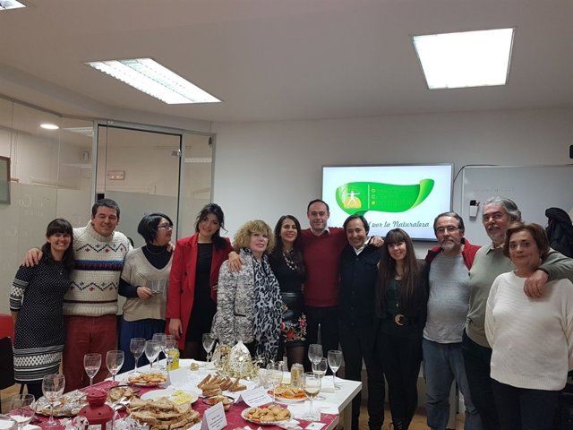 Organización Colegial Naturopática de España 