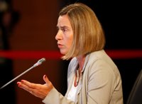 Mogherini apuesta por el diálogo con Cuba frente a quienes "levantan muros y cierran puertas"