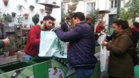 Ecovidrio reparte este jueves 2.500 roscones entre los madrileños que reciclen 1 kilo de vidrio