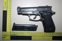 Detenido por atracar a mano armada un supermercado en Carrión de los Céspedes