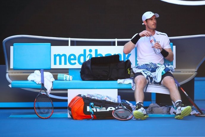 Andy Murray Abierto Australia