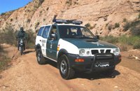 Rescatados en buen estado dos jóvenes aislados en Sierra Nevada cuando hacían alpinismo