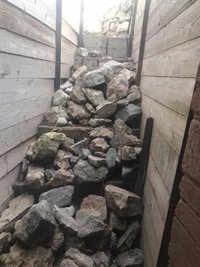 Investigan destrozos en las trincheras de la Guerra Civil en Montgai (Lleida)