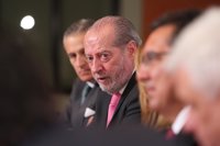 Villalobos espera que "a la tercera sea la vencida" para que la Diputación capte fondos del Edusi