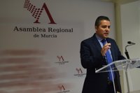 Cano afirma que seguirán siendo reivindicativos en Madrid para exigir soluciones "ya y definitivas" a la falta de agua