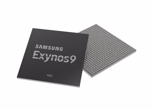 Samsung Exynos 9810, serie 9