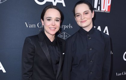 La Actriz Ellen Page Se Casa Con Su Novia Por Sorpresa
