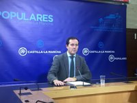 PP C-LM registra una petición de documentación sobre reclamaciones en el Sescam