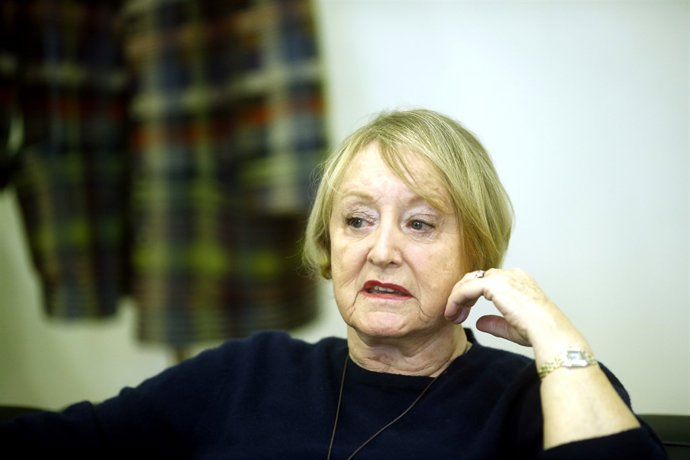 Entrevista amb la presidenta de l'Acadèmia de Cinema, Yvonne Blake