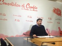 PSOE: "Cuando no recuerdan lo que hicieron se les nubla la mente y desvarían"
