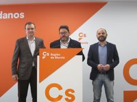 Ciudadanos pide al PP "que cumpla lo pactado" y obligue a Pilar Barreiro a dejar su acta de senadora