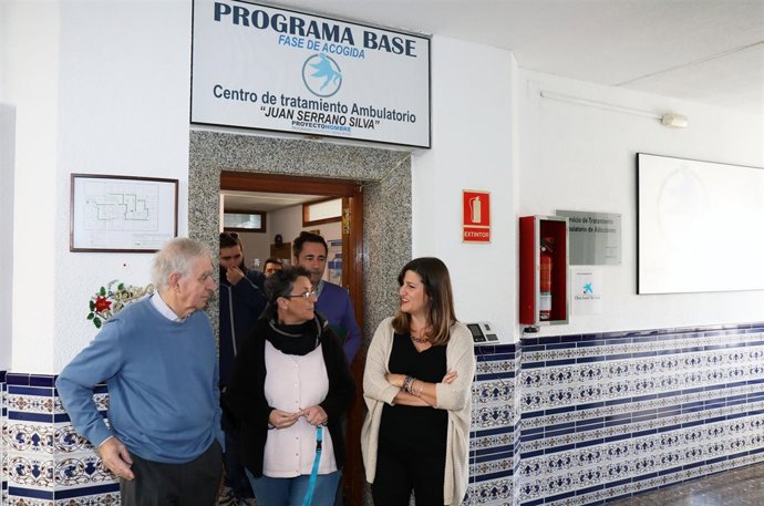 Fundación Unicaja. Proyecto hombre. Plan de prevención 2017