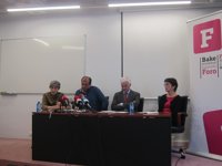 El Foro Social Permanente espera que antes de mediados de julio ETA ponga "fin a su historia"