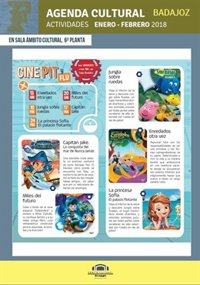 El Corte Inglés de Badajoz expondrá la dentadura de un megalodón de cerca de dos metros de altura