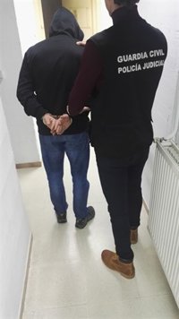 Dos detenidos por el robo de máquinas recreativas en establecimientos de Egüés y Beriáin