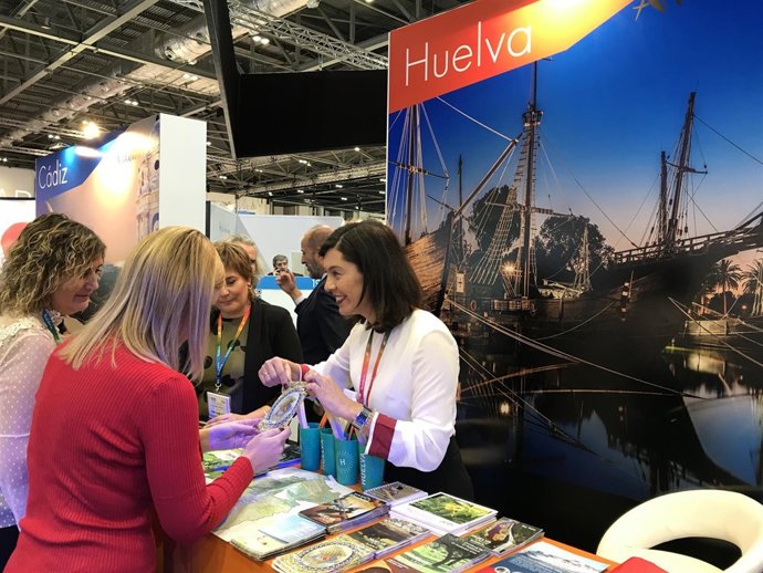 El Patronato de Turismo se exhibe en 26 ferias.