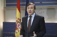 Hernando (PP): "Junqueras debería dimitir porque es un político preso que ha cometido delitos gravísimos"