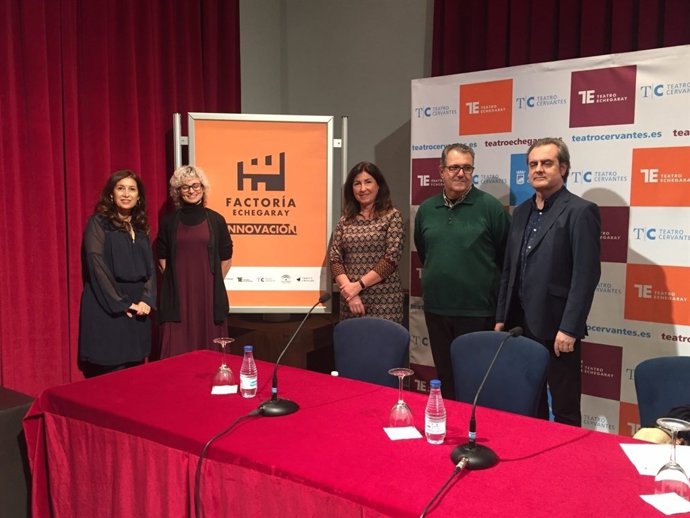 Teatro Cánovas Monsalud Bautista Gemma del Corral