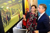 Castilla-Hermida tendrá centro cívico con fábrica de creación y un gran jardín vertical