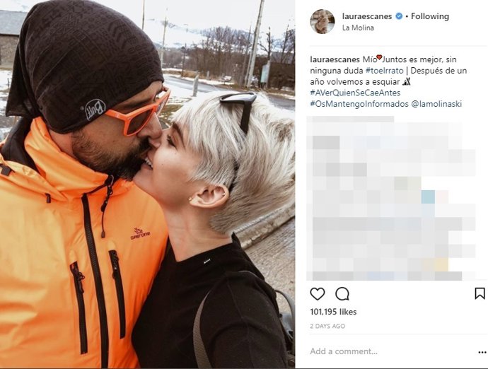 Risto mejide y laura escanes